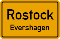 Strindbergstraße in 18106 Rostock (Evershagen)
