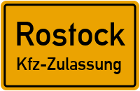 Zulassungstelle Rostock