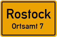 Justus-von-Liebig-Weg in RostockOrtsamt 7