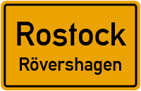 Waldweg in RostockRövershagen