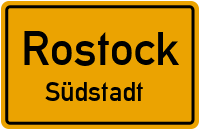 Baustellenzufahrt in 18059 Rostock (Südstadt)