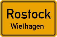 Alte Eichenallee in RostockWiethagen