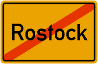 Route von Rostock nach Erfurt