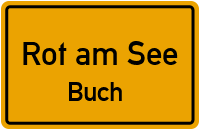 Rexengasse in Rot am SeeBuch