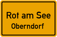 Schaufeläcker in 74585 Rot am See (Oberndorf)