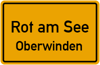 Oberwinden in 74585 Rot am See (Oberwinden)