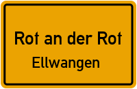 Roter Straße in 88430 Rot an der Rot (Ellwangen)