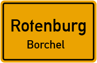 Borcheler Damm in RotenburgBorchel