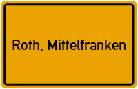 Branchenbuch von Roth, Mittelfranken auf onlinestreet.de