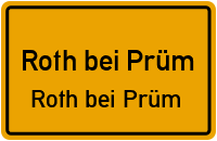 Schneifelforsthaus in Roth bei PrümRoth bei Prüm