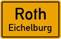 Straßenverzeichnis Roth Eichelburg