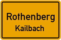 Straßen in Rothenberg Kailbach