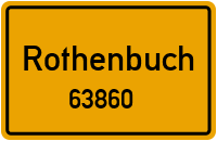 63860 Rothenbuch