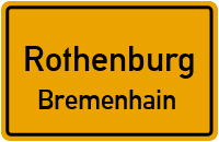 Teichweg in RothenburgBremenhain