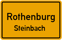 Hirschweg in RothenburgSteinbach