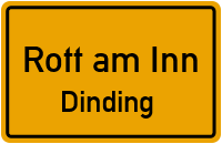 Dinding in Rott am InnDinding