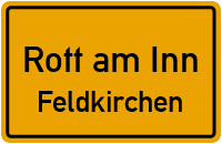 Feldkirchen in 83543 Rott am Inn (Feldkirchen)