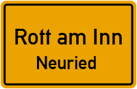 Neuried in 83543 Rott am Inn (Neuried)