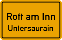 Untersaurain