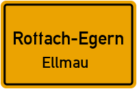 Ellmauer Straße in Rottach-EgernEllmau