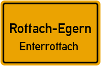 Feichterweg in Rottach-EgernEnterrottach