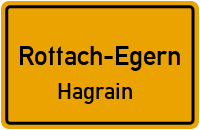 Dr.-Mohr-Straße in Rottach-EgernHagrain