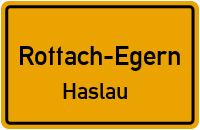 Rottach-Dammweg in Rottach-EgernHaslau