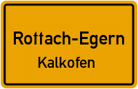 Kalkofen in Rottach-EgernKalkofen