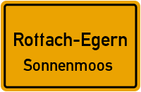 Wiesenstraße in Rottach-EgernSonnenmoos