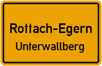 Unterwallberg in Rottach-EgernUnterwallberg