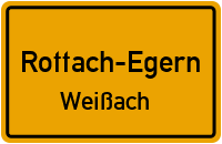 Paduaweg in Rottach-EgernWeißach