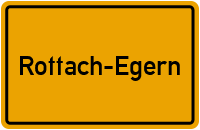 Rottach-Egern in Bayern