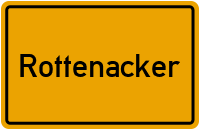 Wo liegt Rottenacker?
