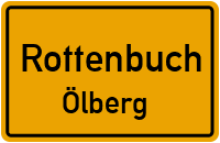 Peitinger Straße in RottenbuchÖlberg