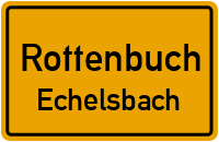 Steingadener Straße in RottenbuchEchelsbach