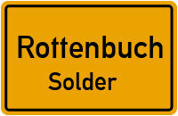 Solder in RottenbuchSolder
