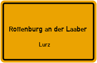 Lurz in Rottenburg an der LaaberLurz