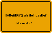 Muckendorf in Rottenburg an der LaaberMuckendorf