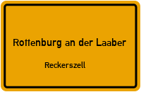 Reckerszell in Rottenburg an der LaaberReckerszell
