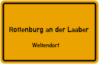 Weltendorf in Rottenburg an der LaaberWeltendorf