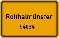 94094 Rotthalmünster