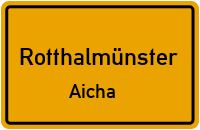 Aicha in 94094 Rotthalmünster (Aicha)