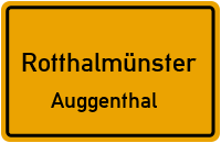 Auggenthal in RotthalmünsterAuggenthal