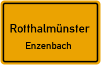 Enzenbach in RotthalmünsterEnzenbach