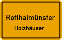 Holzhäuser in 94094 Rotthalmünster (Holzhäuser)