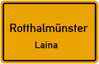 Laina in RotthalmünsterLaina