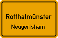 Neugertsham in RotthalmünsterNeugertsham