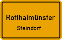 Steindorf in RotthalmünsterSteindorf