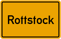 Rottstock in Brandenburg