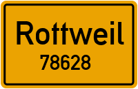 78628 Rottweil